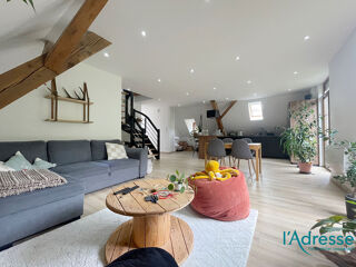  Appartement à vendre 3 pièces 93 m²
