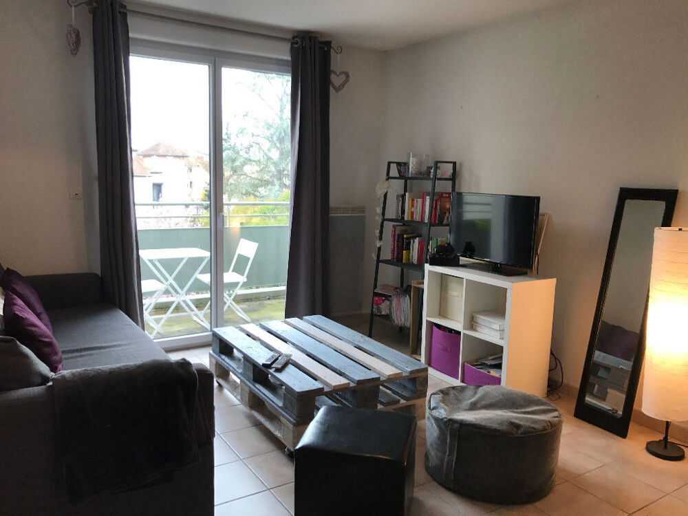 Appartement T2, Montauban, quartier 17ème RGP