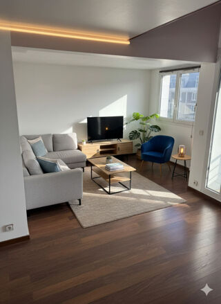  Appartement  vendre 4 pices 108 m