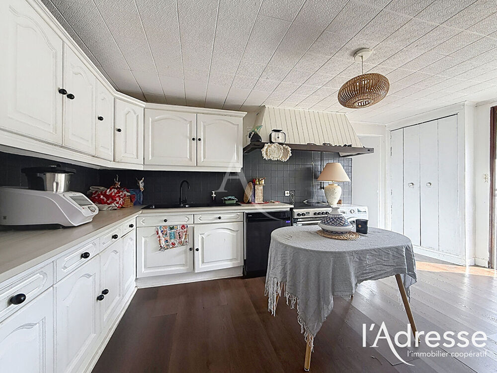 Vente Maison SAINT-AVERTIN - CANGÉ - Maison  à rénover 90 m² avec terrain de 760 m², garages Saint avertin
