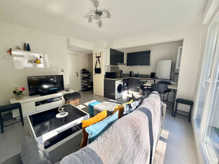  Appartement � louer 2 pi�ces 45 m�