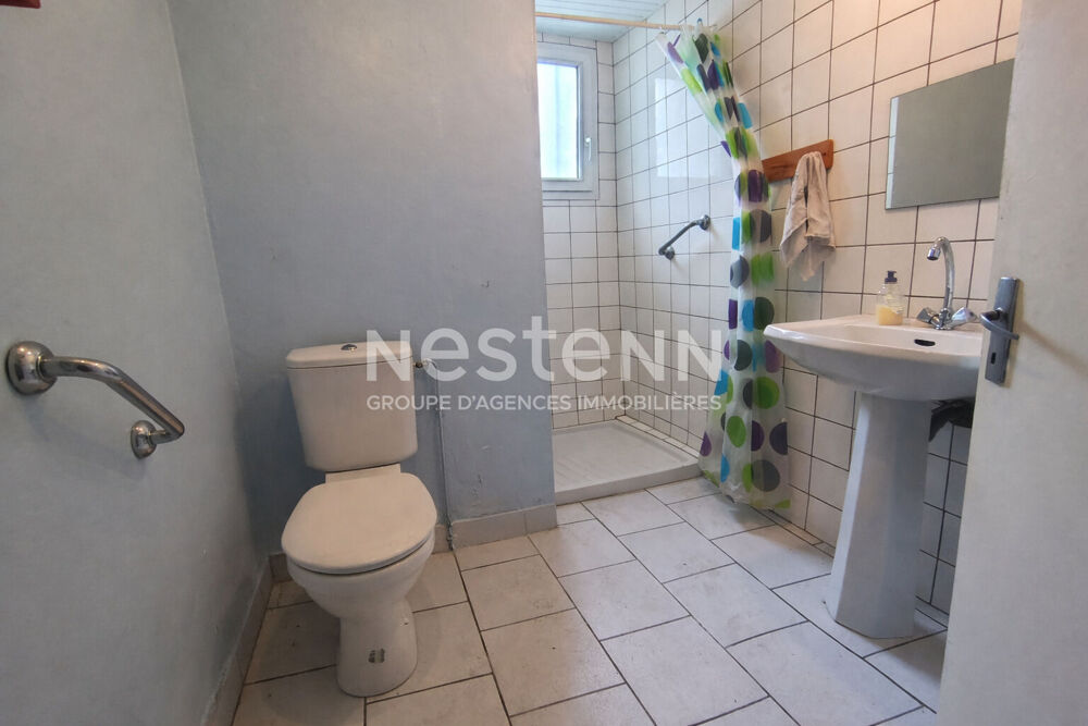 Vente Maison Maison de ville à vendre à Saint Gravé - 3 pièces, 66 m², terrain 370 m² Saint grave