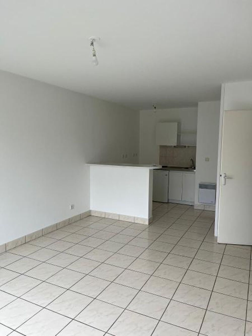 Location Appartement Appartement Nantes - 2 pièce(s) - 42.7 m2 Nantes