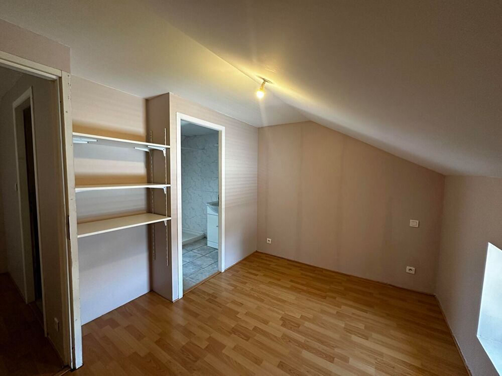 T2 duplex de 32 m² avec parking