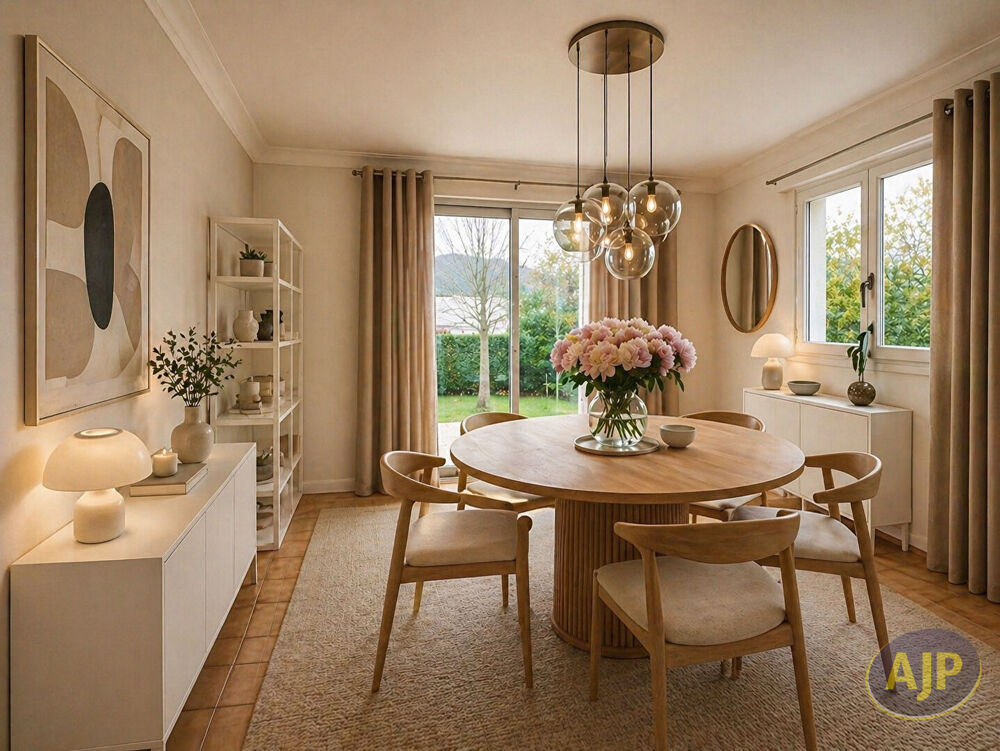 SAUTRON maison 4 chambres