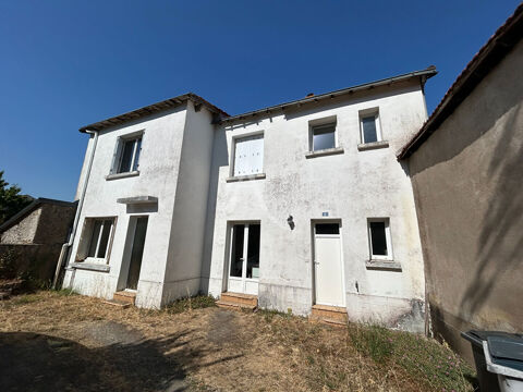   Maison  9 pièce(s) 118 m2 Maison - 9 pièce(s) - 118 m²
