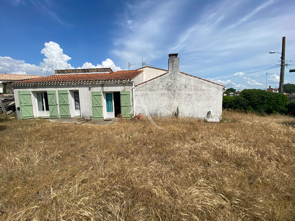 Maison 2 pièces 60 m² · à La Tranche sur Mer · 60 m² · 199 000 €