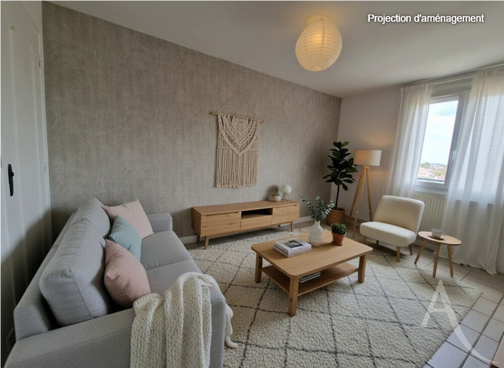Mondeville - Appartement de 67 m² aux portes de Caen