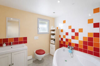  Maison à vendre 5 pièces 165 m²