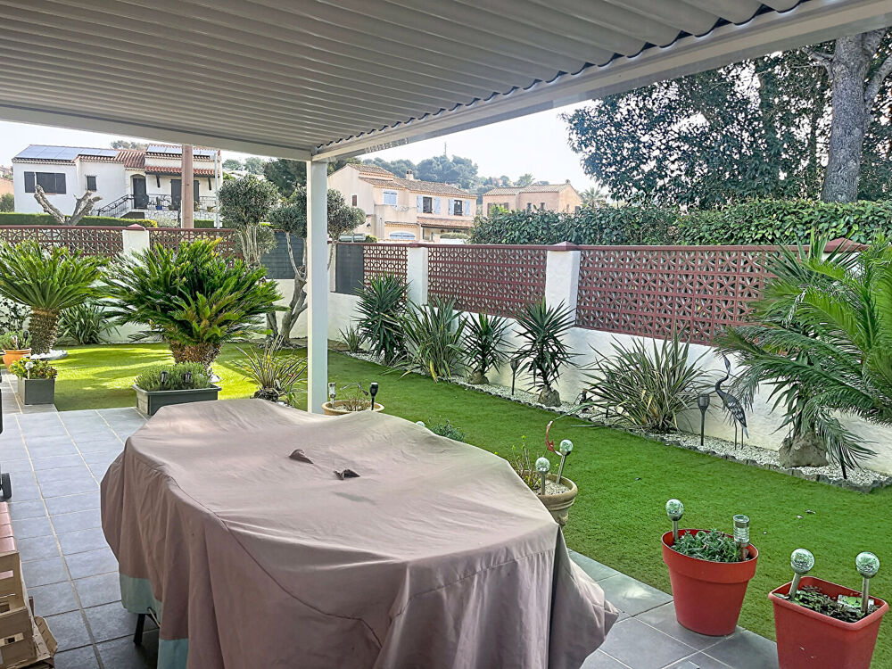 Vente Maison LA SEYNE SUR MER  chateaubanne - Maison en viager  état exceptionnelle La seyne sur mer