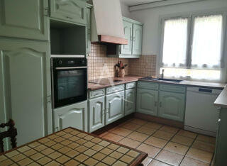  Maison à vendre 8 pièces 164 m²