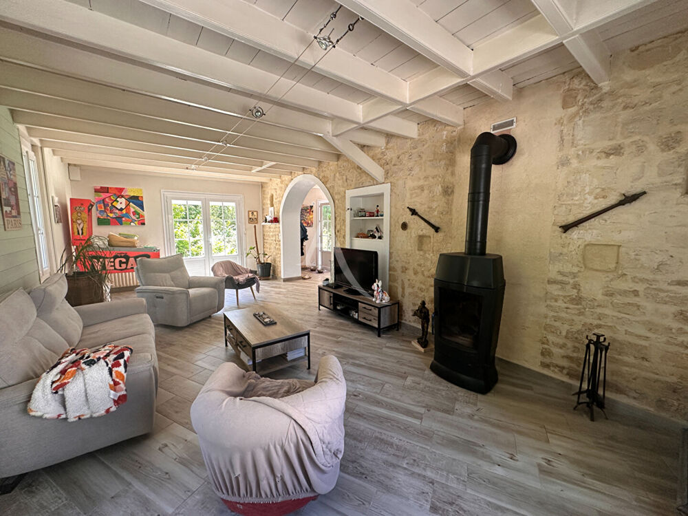 Vente Maison Maison Saintes 8 pièces - Rive Gauche Saintes