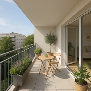  Appartement à vendre 3 pièces 68 m²
