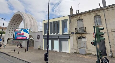 Immeuble commercial neuf à vendre BORDEAUX 493500 33000 Bordeaux