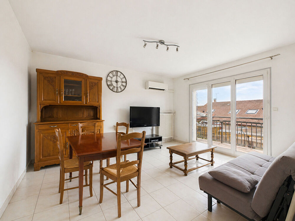 Vente Appartement Appartement T4 - 94 m2 avec balcon et garage à Romans Sur Isère Romans sur isere