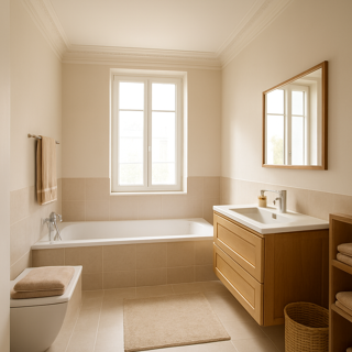  Appartement � vendre 3 pi�ces 63 m�