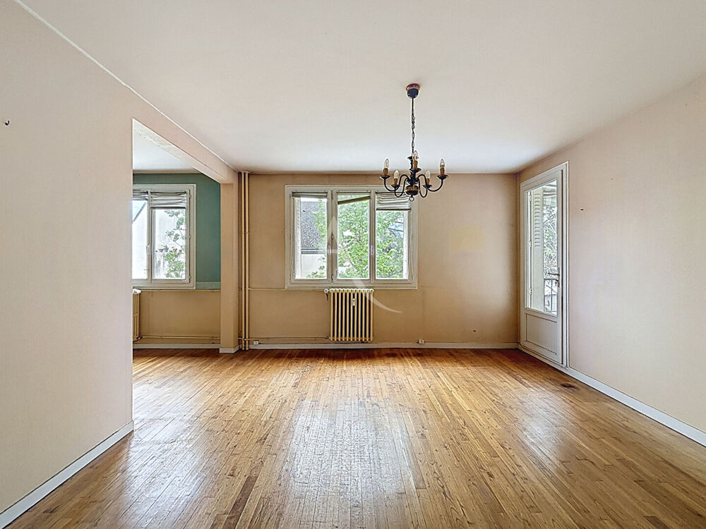 Appartement Angers -67 m² - 2 chambres, possibilité 3 chambres