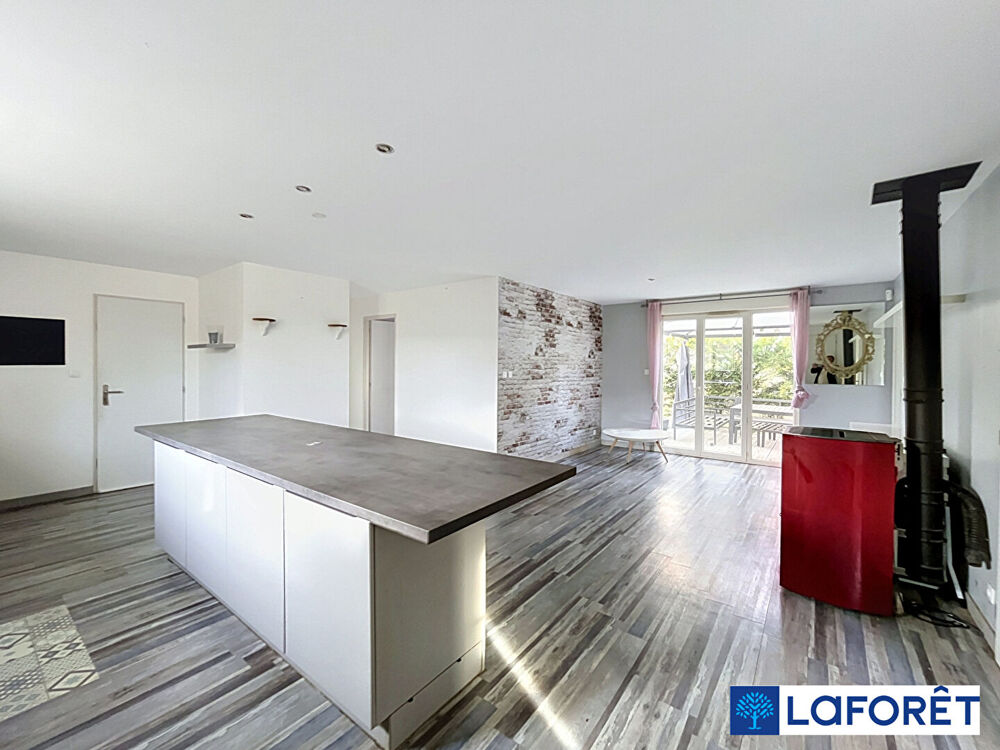 Vente Maison Maison Marcilly Sur Tille 5 pièce(s) 81.5 m2 Marcilly sur tille