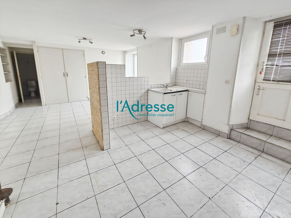 Maison Montrevault 55 m2