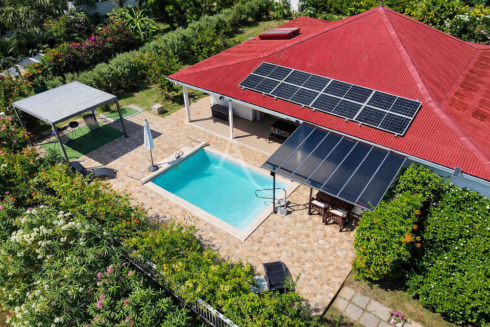 Vente Maison Villa clé en main : le plaisir de vivre, la logique d'investir Le vauclin