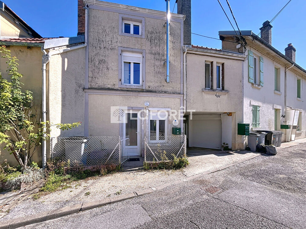 Maison 4 pièces 62 m² · à Chaumont · 62 m² · 98 000 €