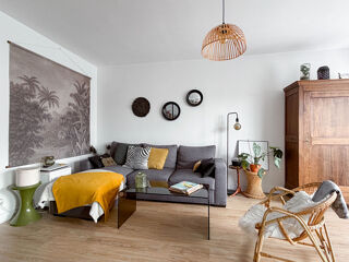  Appartement � vendre 4 pi�ces 83 m�