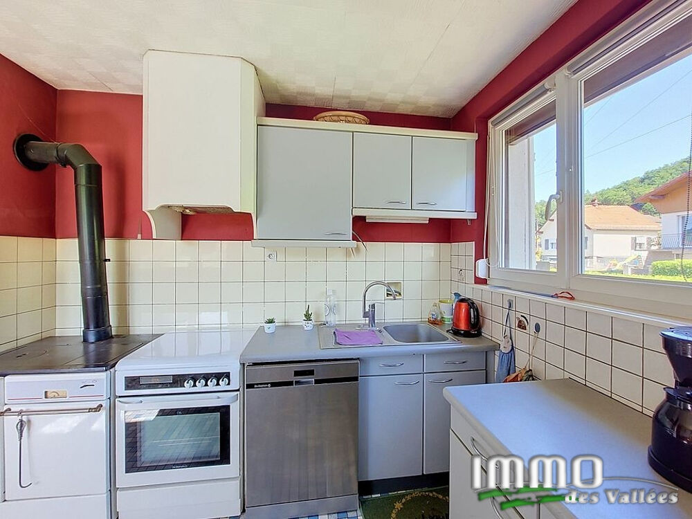 Maison individuelle - secteur calme - Terrain plat