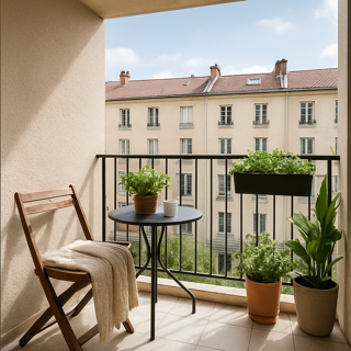  Appartement à vendre 2 pièces 39 m²