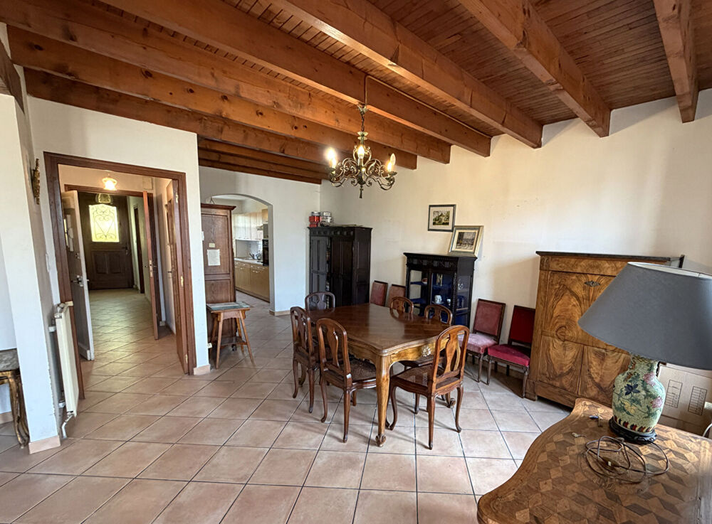 Vente Maison Caussade centre - Maison 4 pièces avec extérieur - Caussade