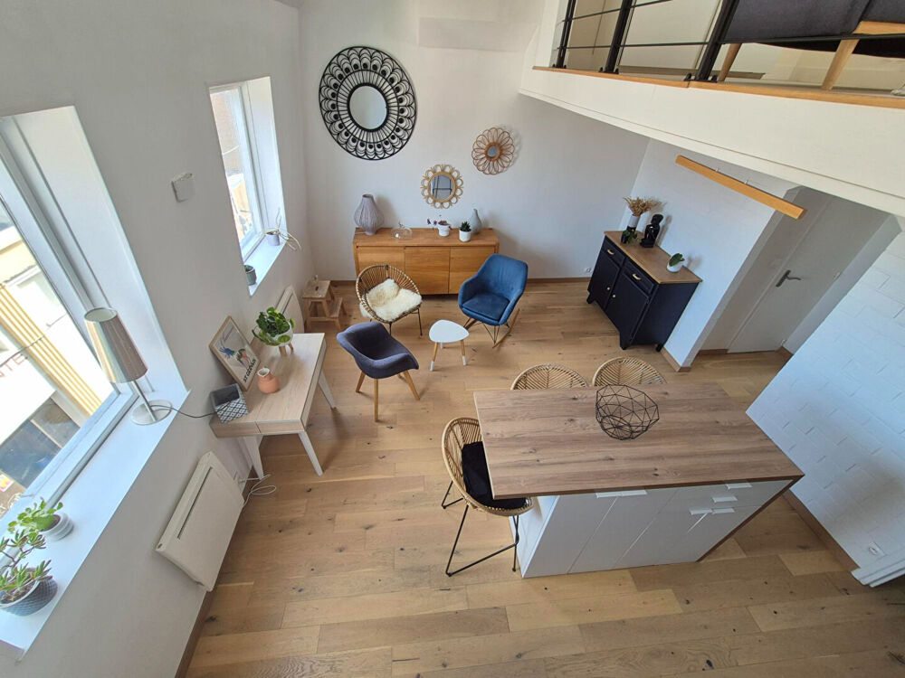 Appartement 3 pièces 60 m² · à Lille · 60 m² · 199 000 €