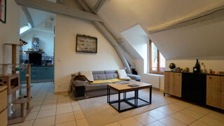  Appartement à vendre 3 pièces 60 m²