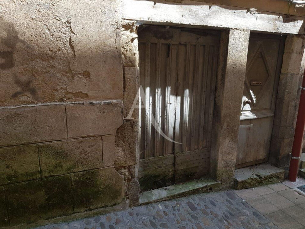 Vente Maison Maison Villefranche De Rouergue centre, 3 pièces 55 m2 environ Villefranche de rouergue