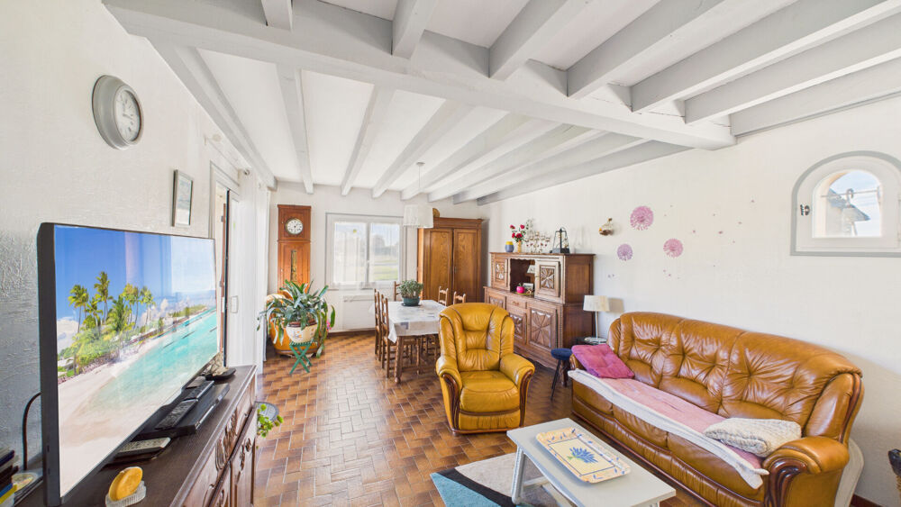 Maison de plain pied dans le village d'Orx, à 15 minutes des plages landaises