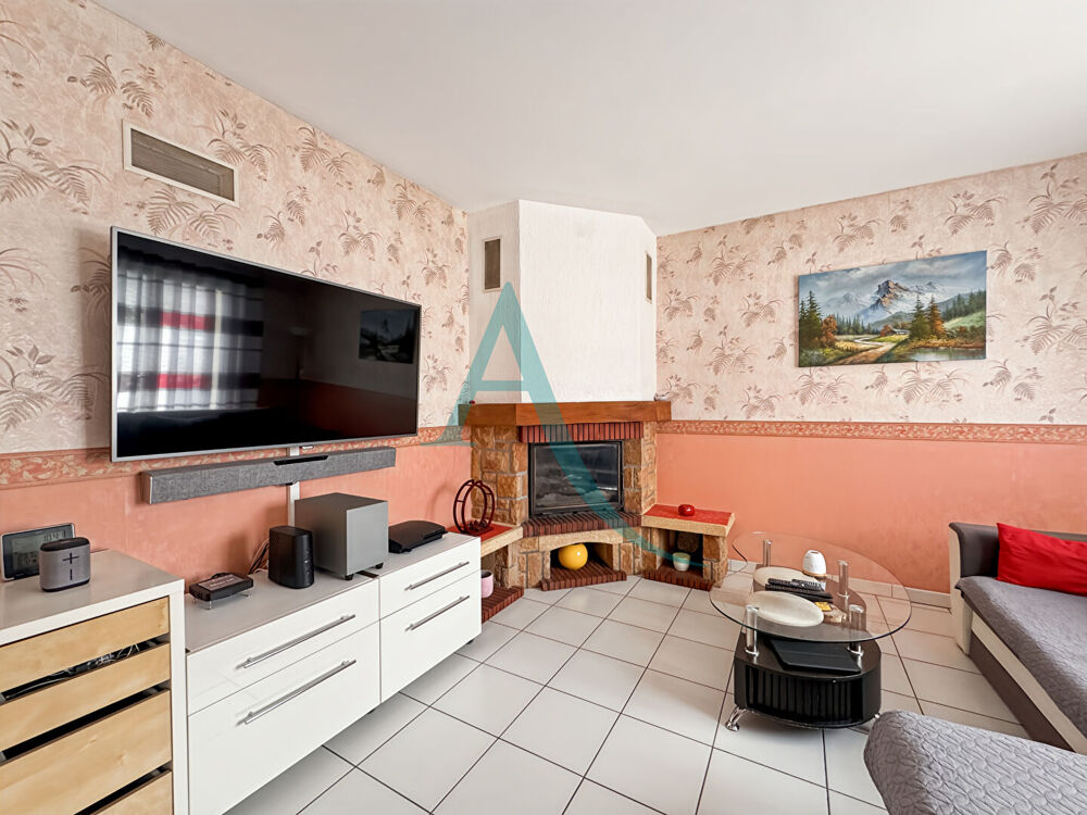 Vente Maison Maison individuelle 7 pièces sur sous-sol total Mennecy Mennecy