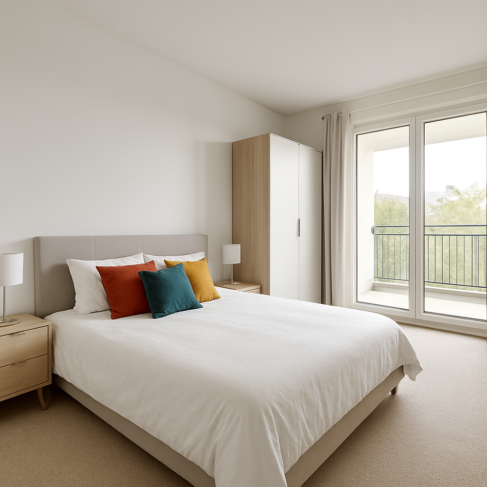 Appartement 4 pièces de 83 m2 (Périgueux)