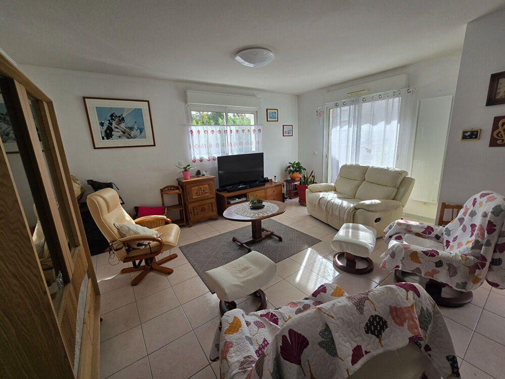 Vente Appartement Appartement 3 pièces à vendre -Sarzeau Centre bourg Sarzeau