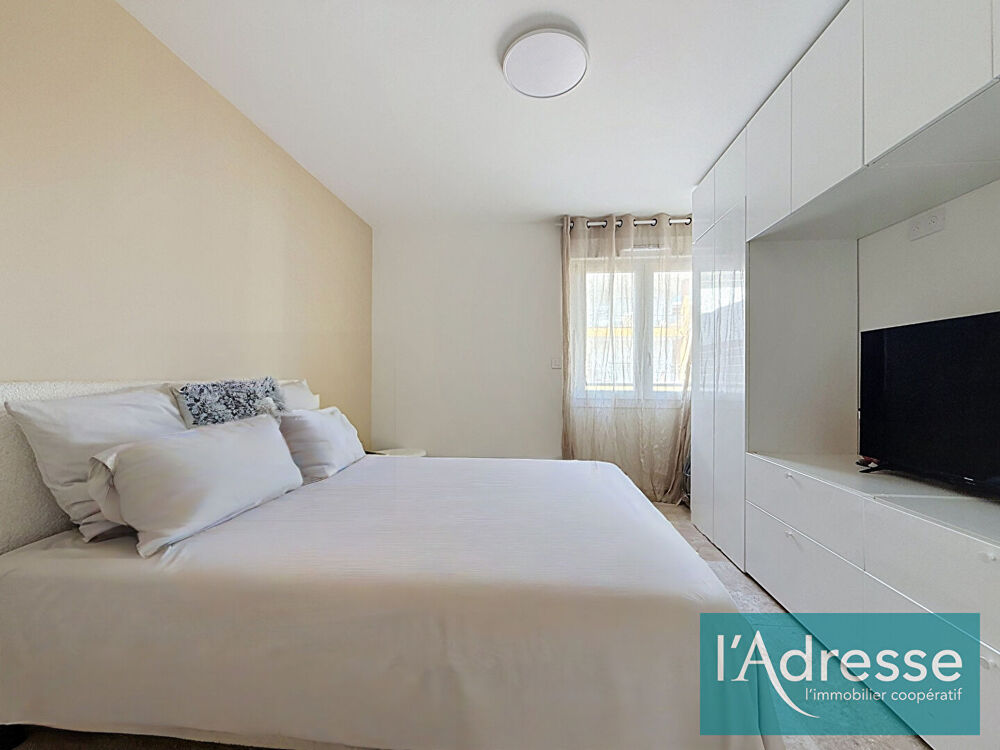 Vente Appartement Appartement 2 pièces  Dernier étage Résidence récente  Vue dégagée et prestations de qualité Ajaccio