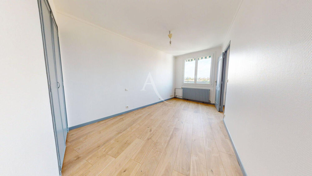 Appartement Vitry Sur Seine - Gare Jean Jaurès - 3 pièces 53.58 m²