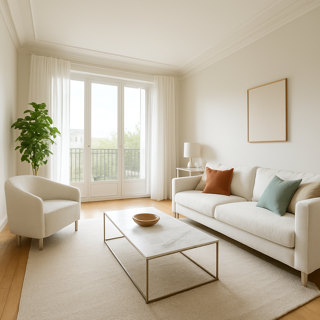  Appartement à vendre 3 pièces 63 m²