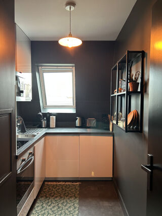  Appartement � vendre 2 pi�ces 46 m�