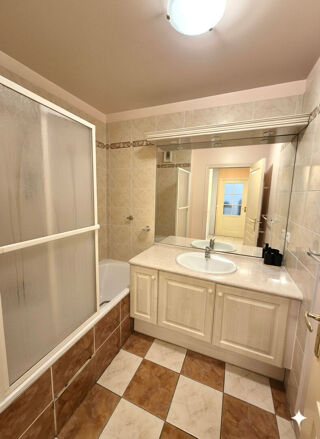  Appartement � louer 2 pi�ces 52 m�