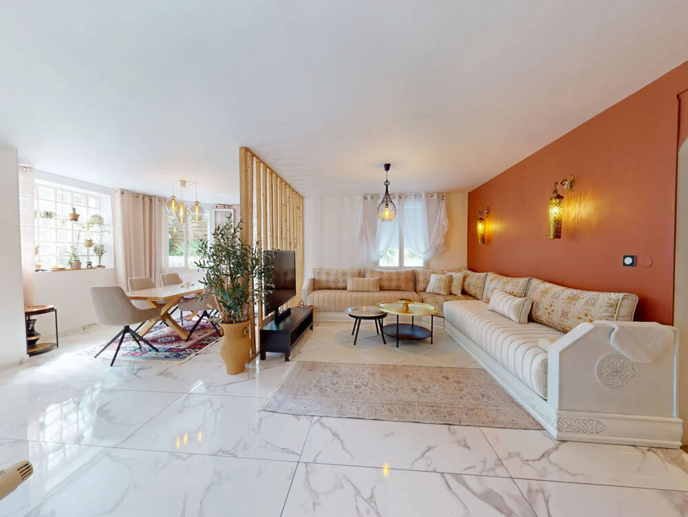 Maison 7 pièces 130 m² · à Gagny · 130 m² · 529 000 €