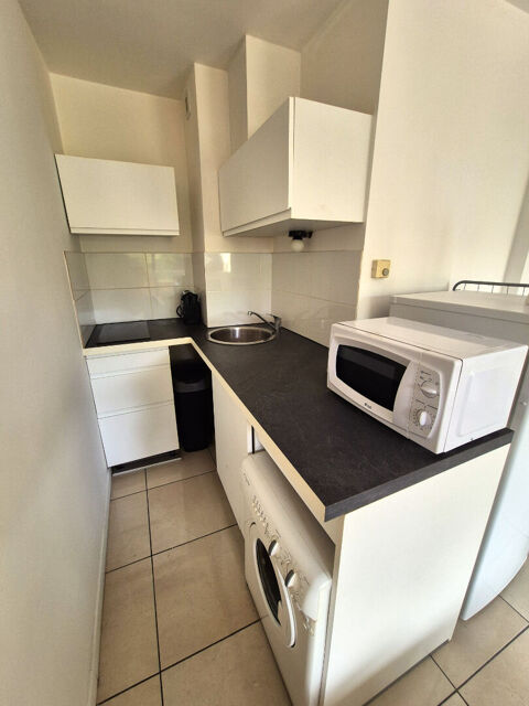  Appartement � louer 2 pi�ces 25 m�