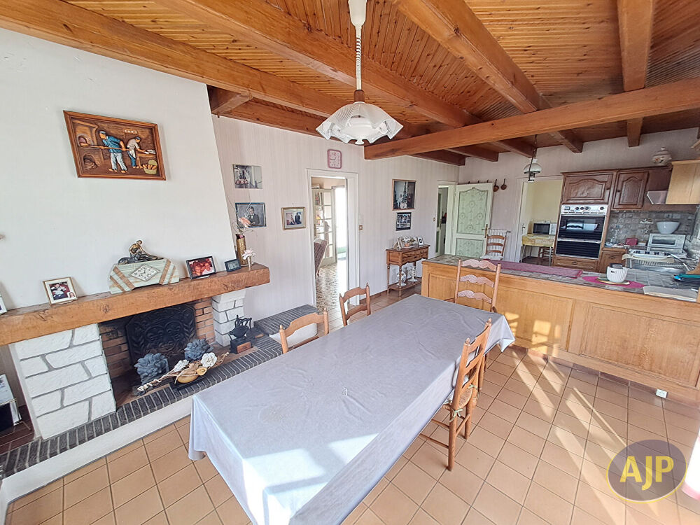 CHALLANS - Maison 3 chambres