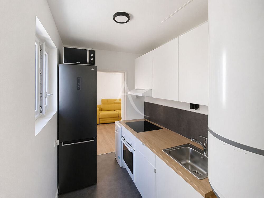 Nouveauté Gare - Eblé Appartement T3 rénové.