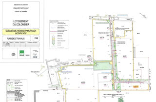  Terrain � vendre 1102 m�