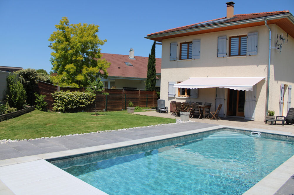 VILLA - THONON - PROCHE LAC