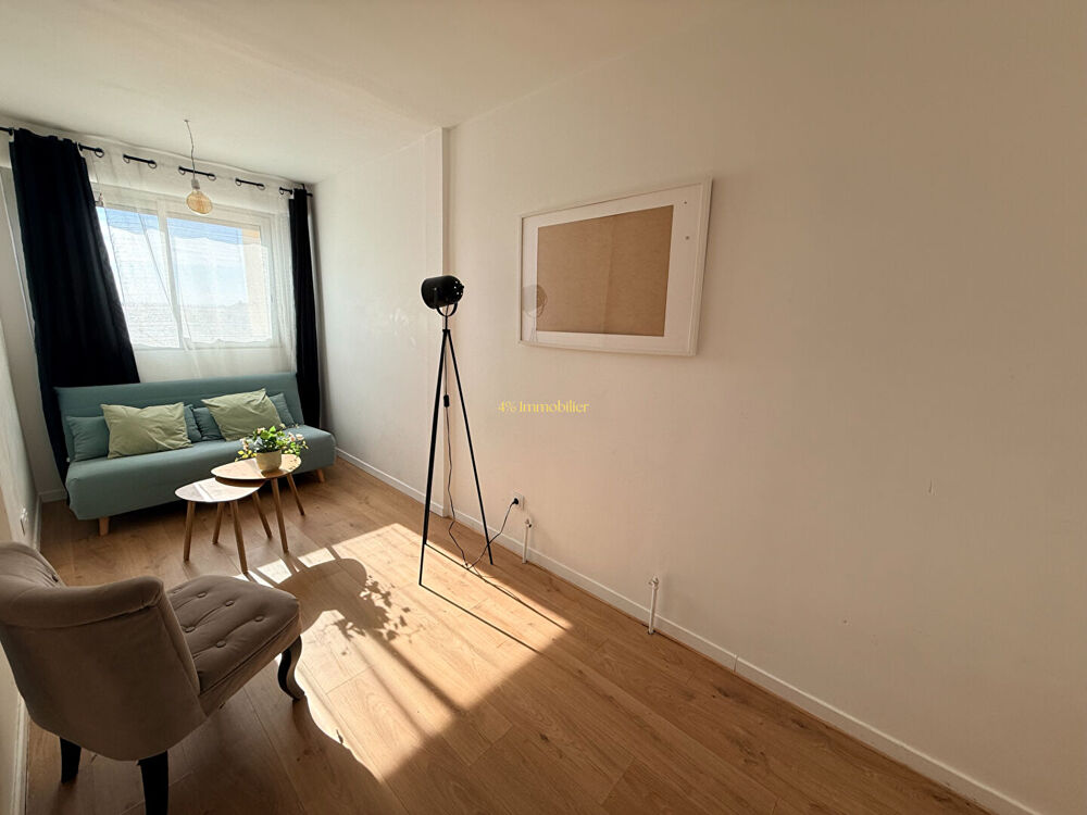 Le Cap D Agde 2 pièces 32 m² environ avec parking