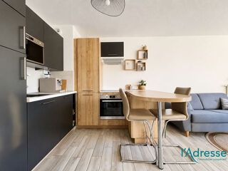  Appartement à vendre 2 pièces 39 m²
