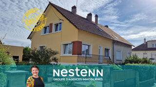  Maison à vendre 6 pièces 111 m²